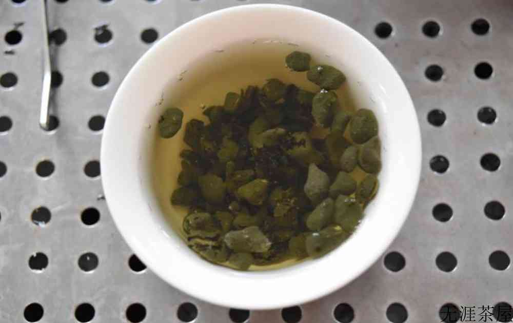 人参铁观音属于什么茶