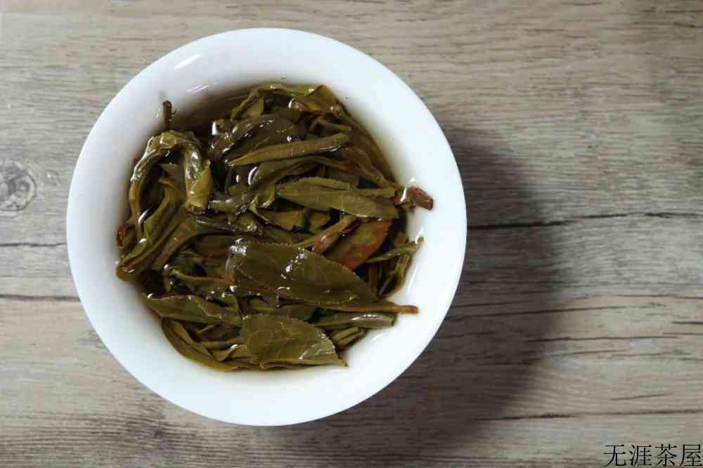 紫芽普洱茶特点