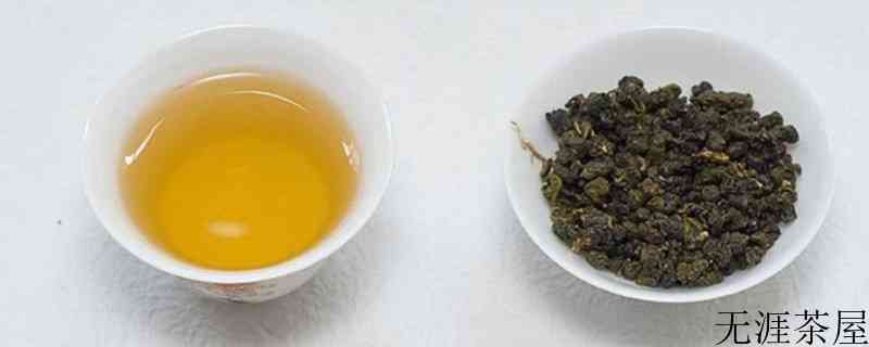 台湾梨山茶属于什么茶