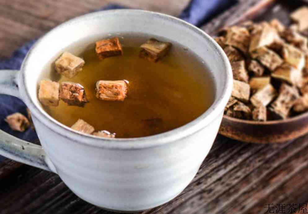 葛根泡茶的功效与作用