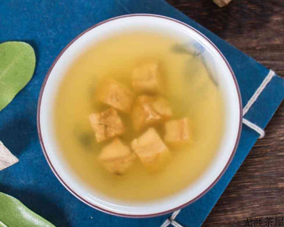 葛根泡茶的功效与作用