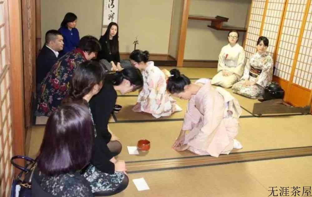日本茶道分为哪两种
