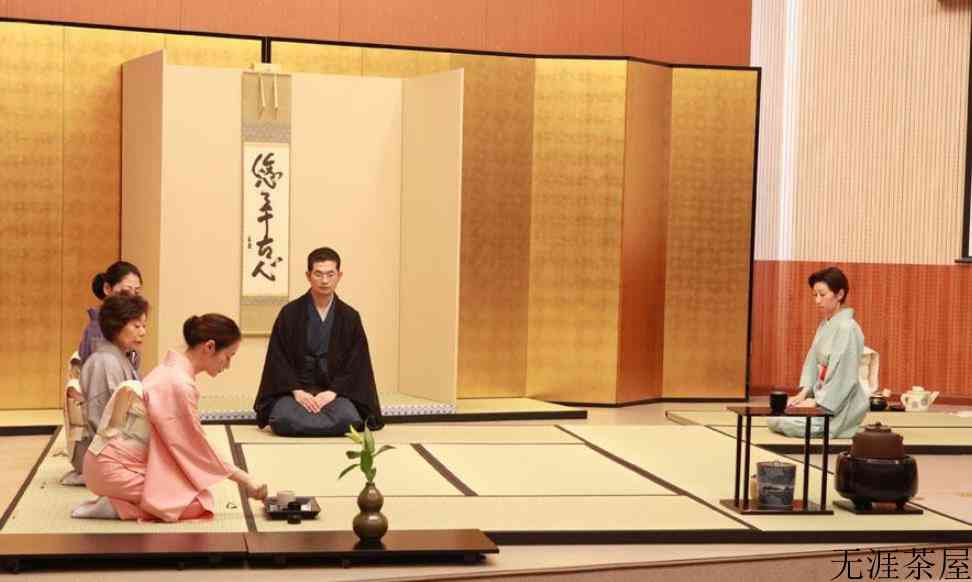 日本茶道分为哪两种