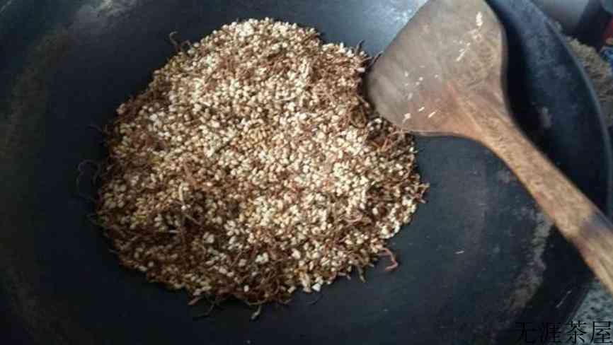 姜米茶的做法