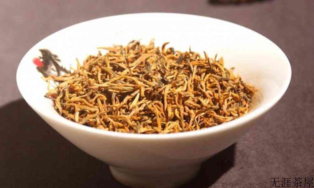 金骏眉茶全是黄色条