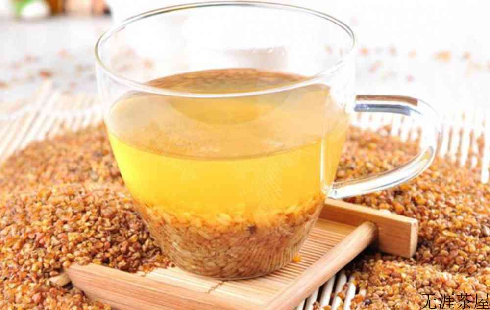 黄苦荞茶渣可以吃吗