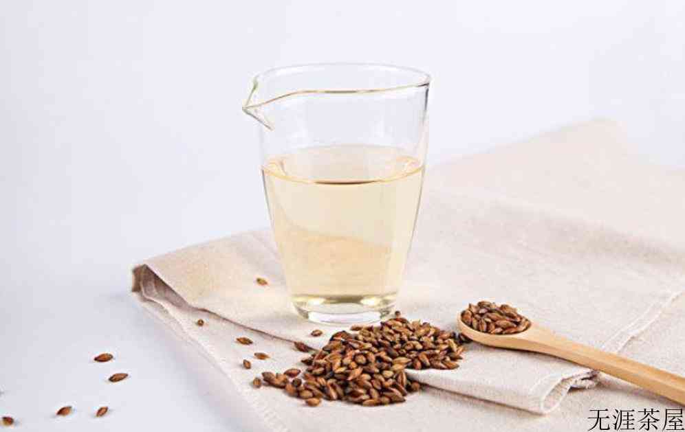 大麦茶有6大功效
