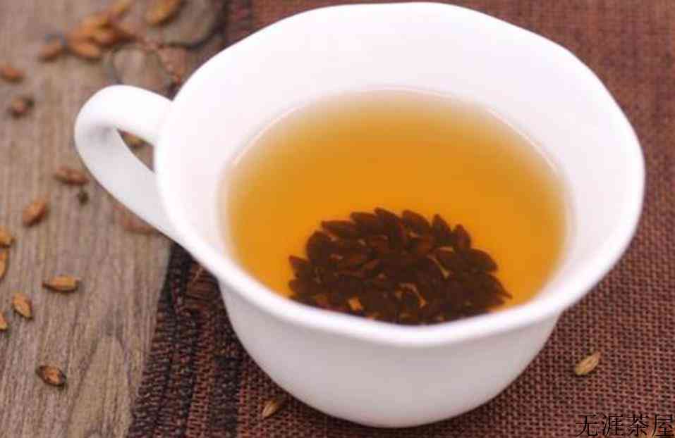 大麦茶有6大功效