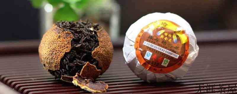 桔普茶是红茶还是绿茶