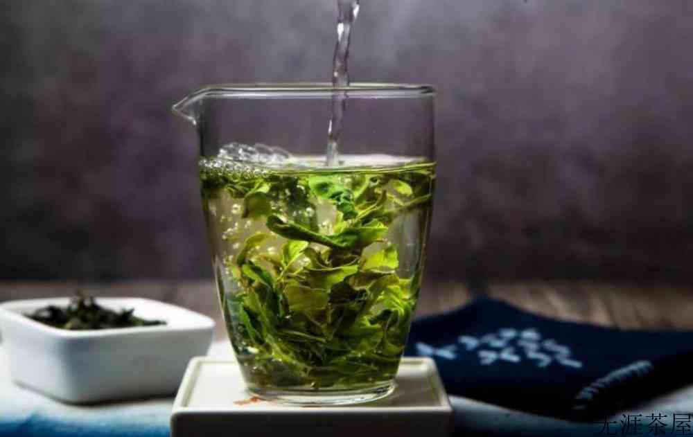绿茶叶作用功效与作用
