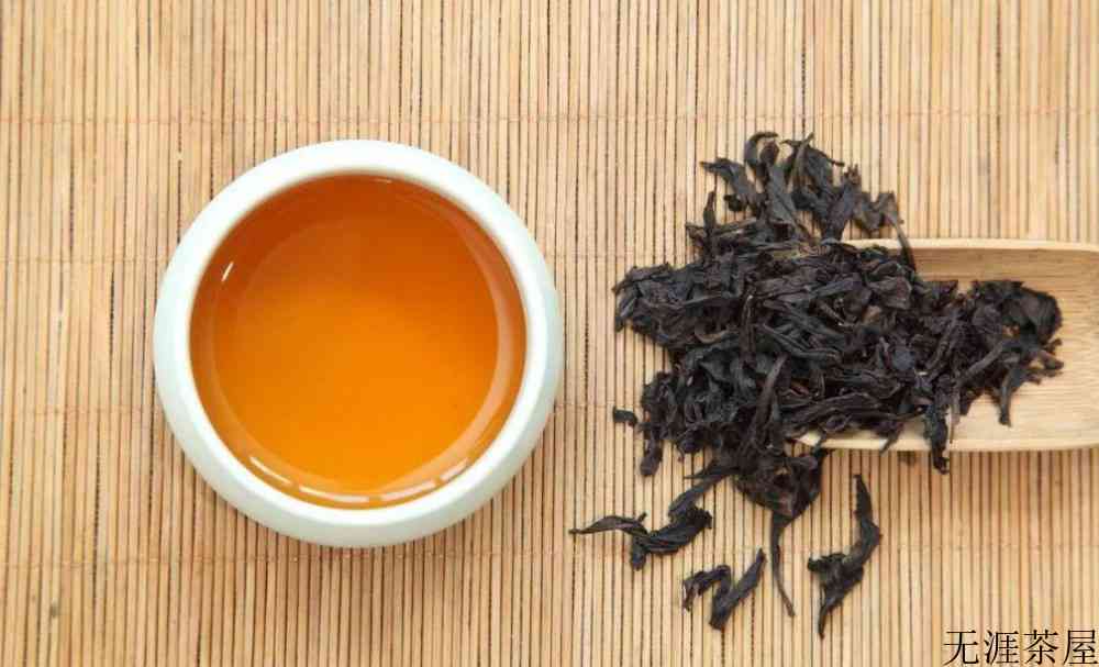 武夷岩茶是哪里的代表