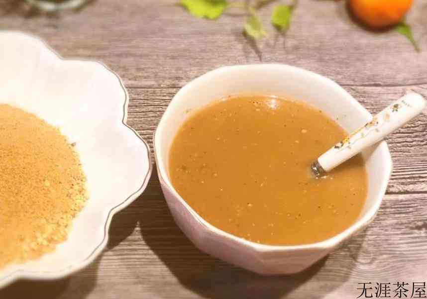 油茶怎么冲