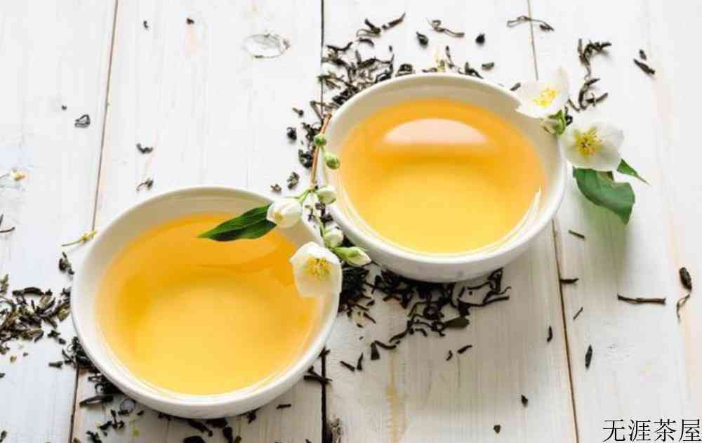 茉莉花茶喝了有啥好处