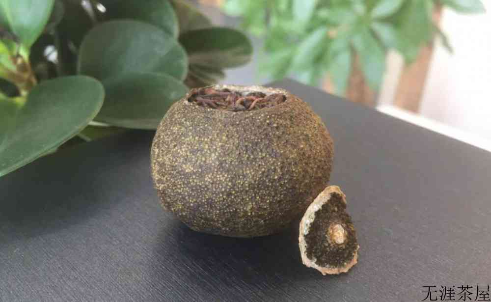 什么样的小青柑好