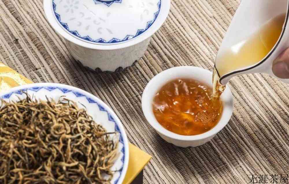 上火能不能喝红茶