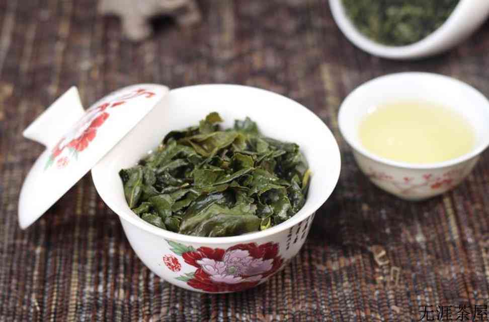 铁观音生茶和熟茶的区别