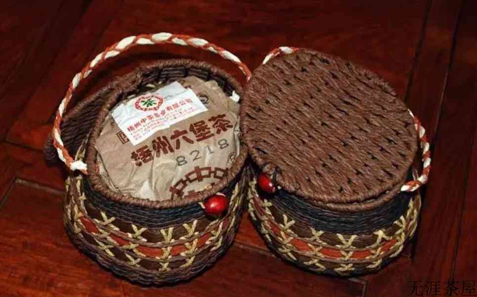 广西六堡茶产地