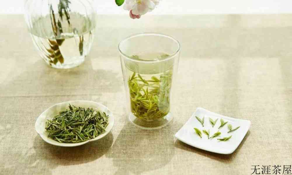 炒青绿茶的功效