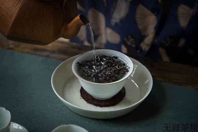 乌龙茶泡水的功效