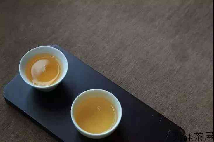 乌龙茶泡水的功效