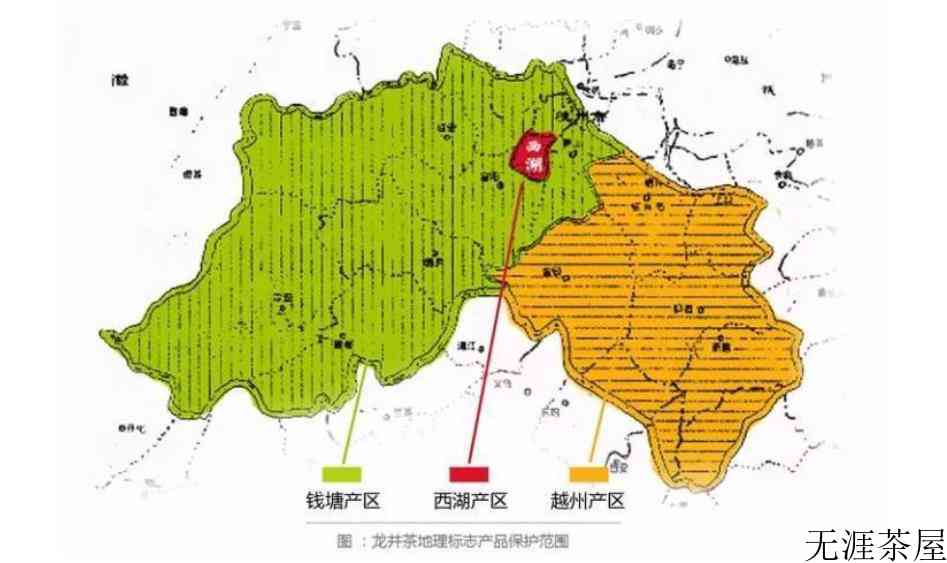 西湖龙井主要特征