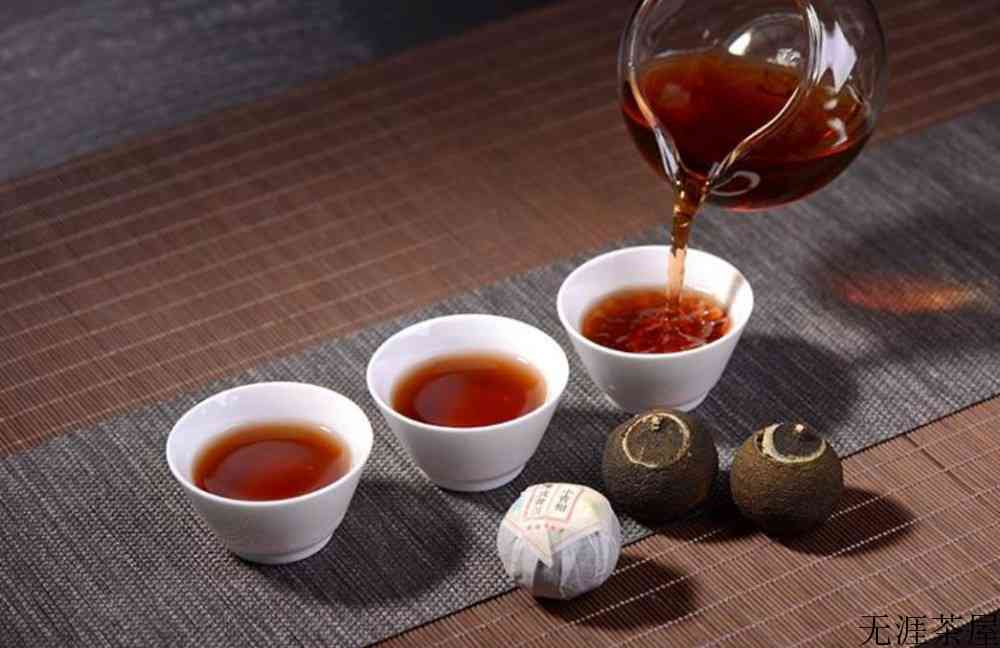 小青柑能降火吗