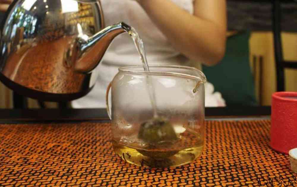 小青柑普洱茶用杯子怎么泡