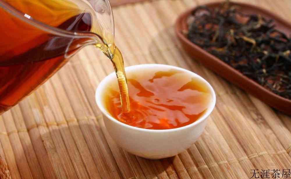 长期喝红茶会上火吗