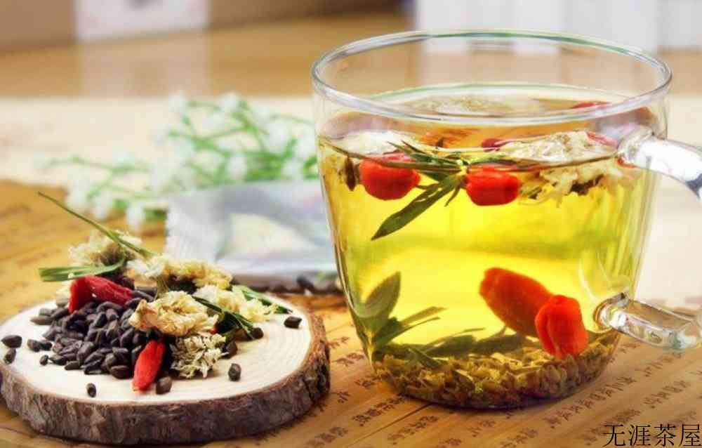 菊花决明子枸杞茶的功效与作用及禁忌