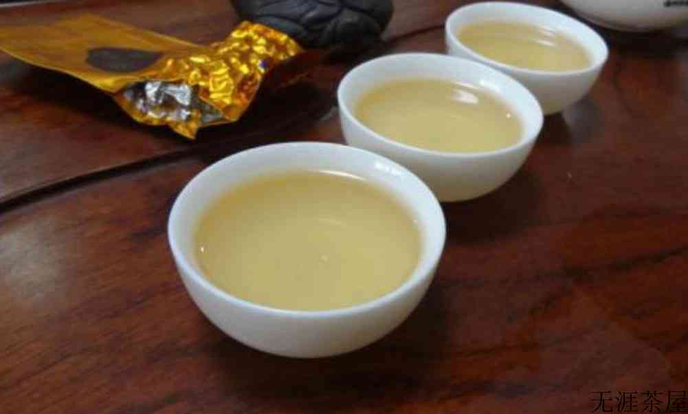 安溪铁观音的特点