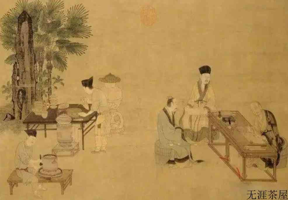 茶的历史和发展