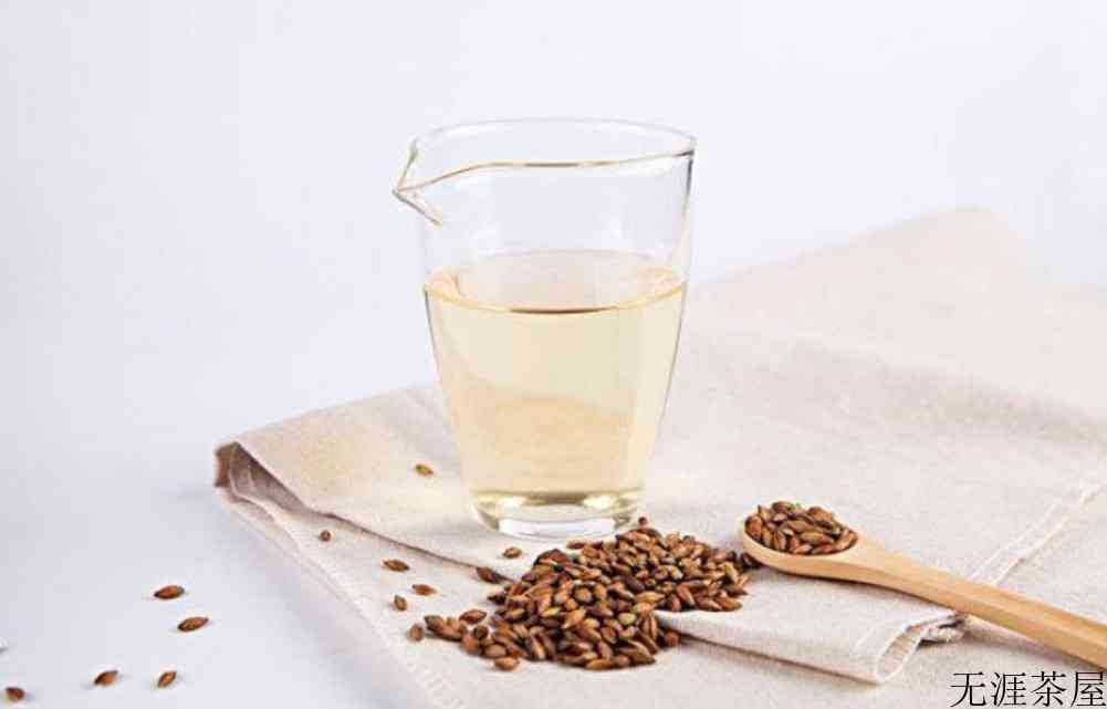 大麦茶和苦荞茶的味道