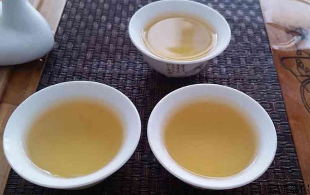 铁观音茶好坏怎么区分