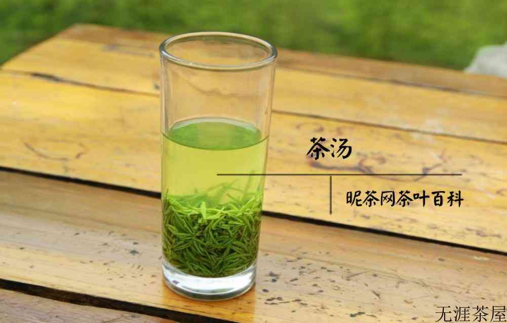 信阳毛尖茶的功效与作用