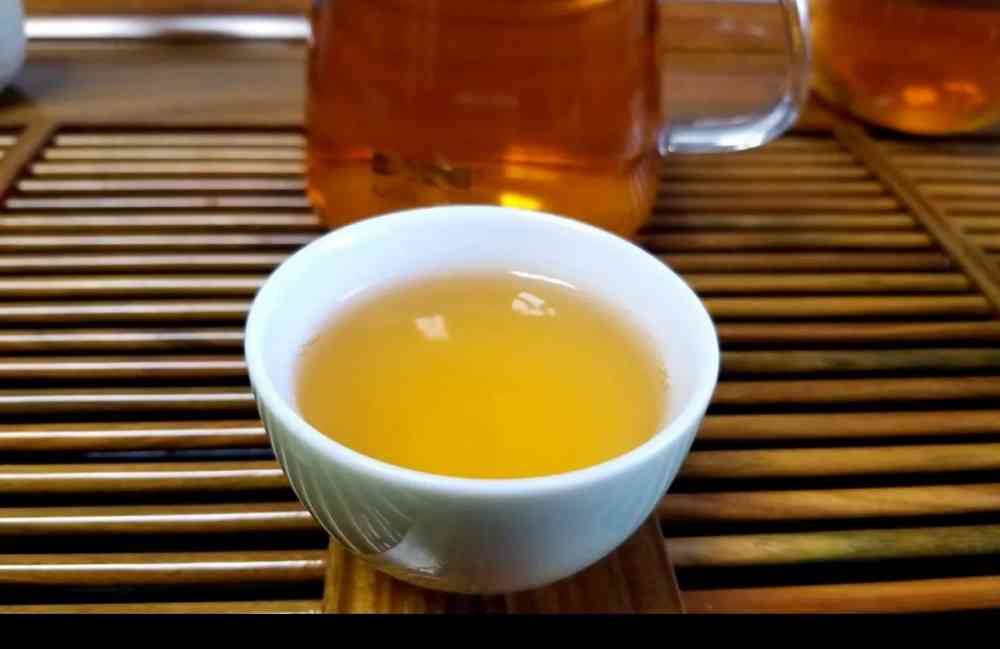 金骏眉为什么有黑有黄