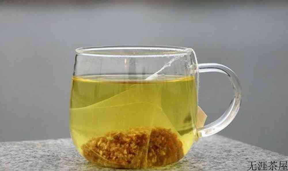苦荞茶和黑苦荞茶的区别