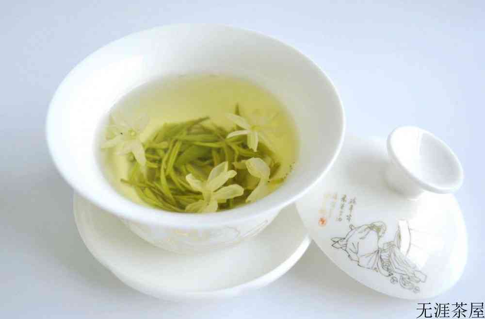 茉莉花茶品质特征
