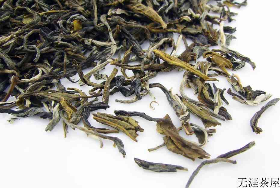 茉莉花茶品质特征