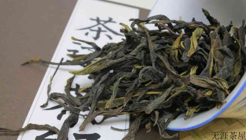 广东乌龙茶的历史典故