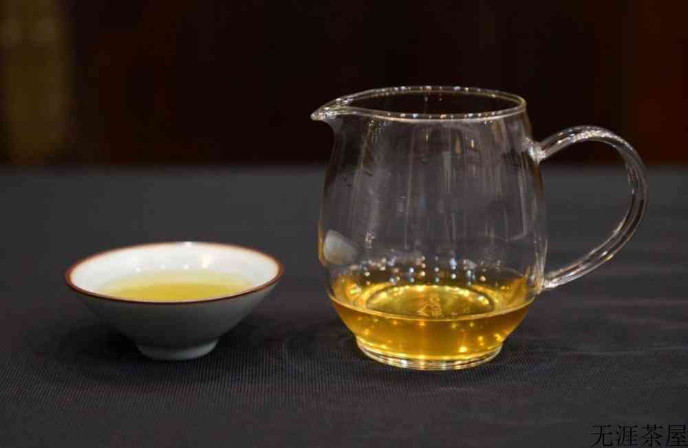 普洱茶叶的功效与作用