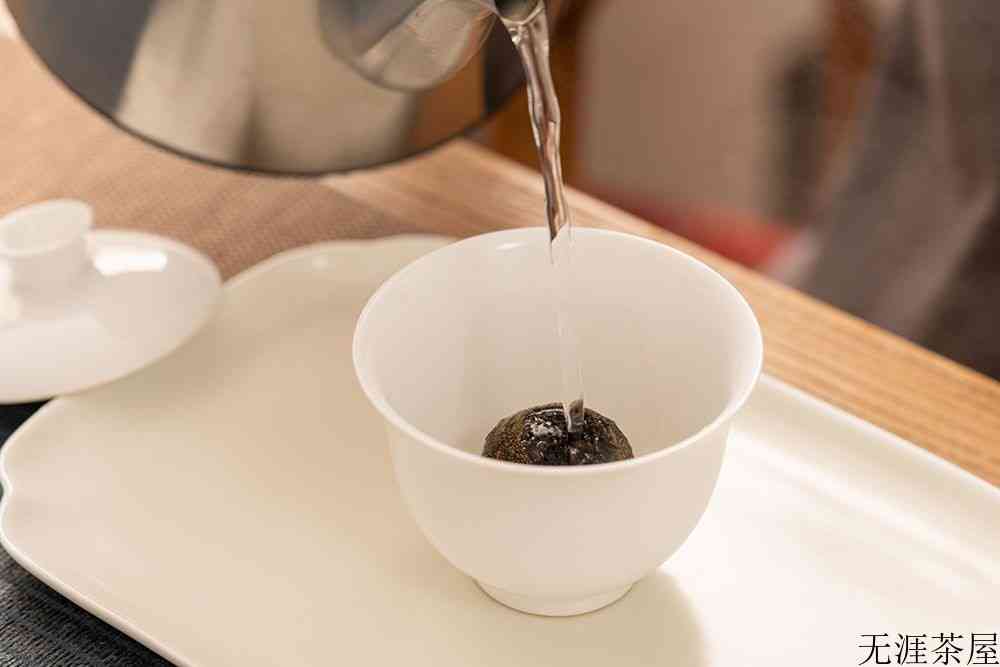 普洱小青柑怎么泡