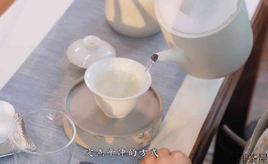 普洱茶的正确冲泡方法