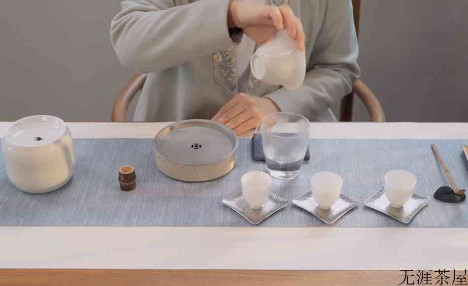 普洱茶的正确冲泡方法