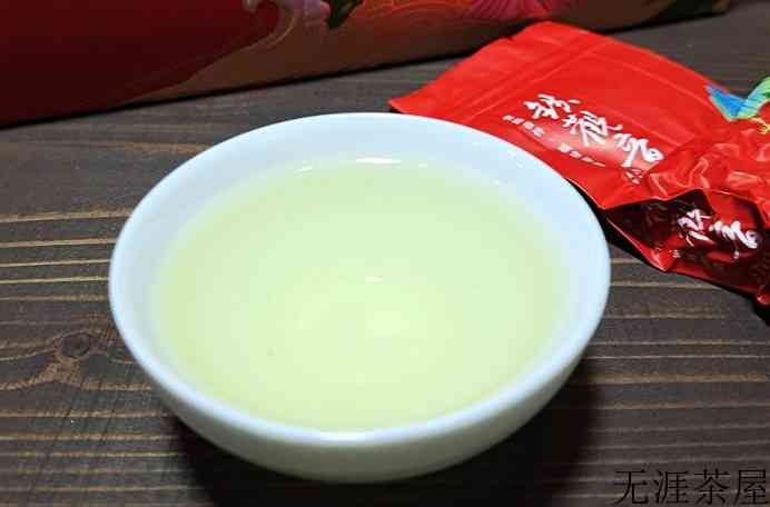 清香型铁观音没味道