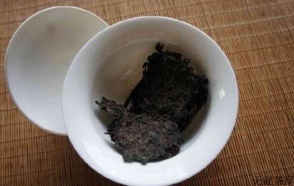 四川边茶的泡法及功效