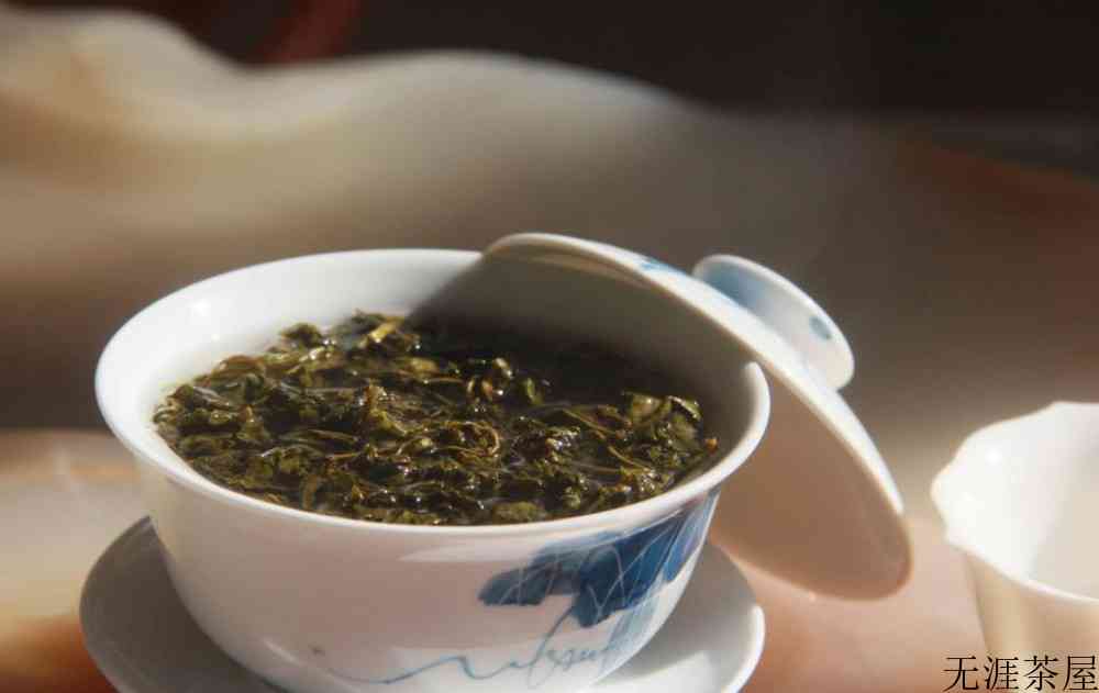 台湾乌龙茶的介绍