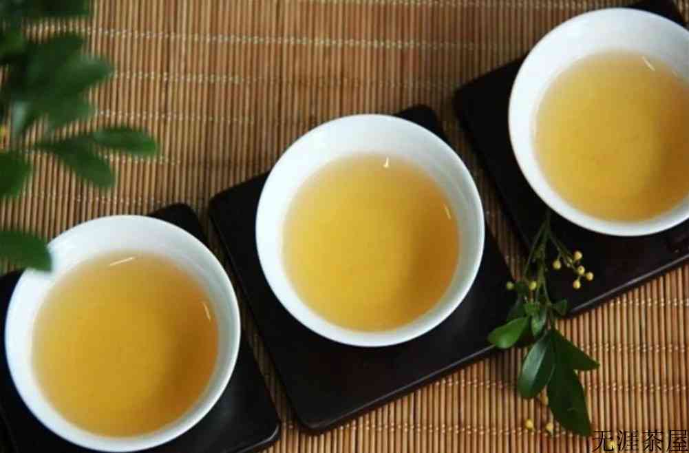 台湾乌龙茶的介绍