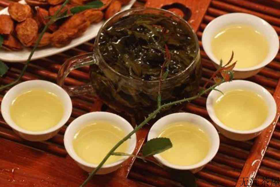 铁观音蜂蜜茶的功效