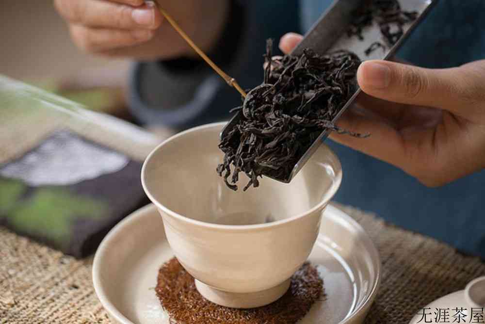 乌龙茶的冲泡的方法