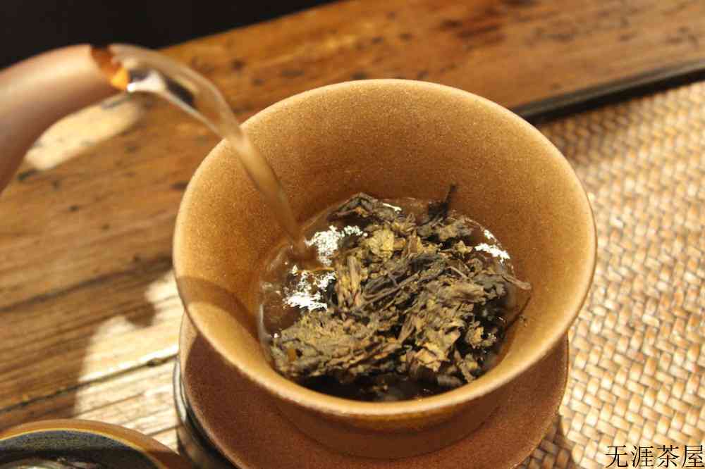茯砖茶如何冲泡